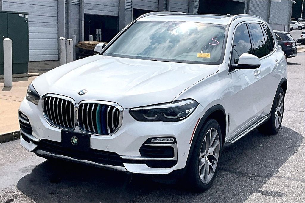 Used 2020 BMW X5 sDrive40i For Sale in OLIVE BRANCH, MS
