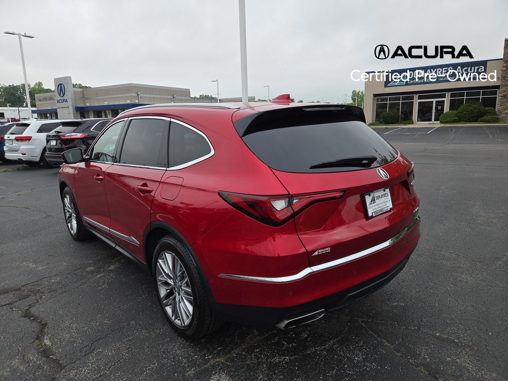 Used 2023 Acura MDX For Sale in Fort Wayne, IN