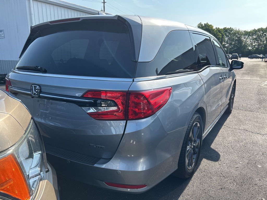 Thumbnail: 2022 Honda Odyssey - 3