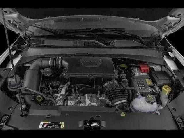 New 2025 Jeep Compass SUV