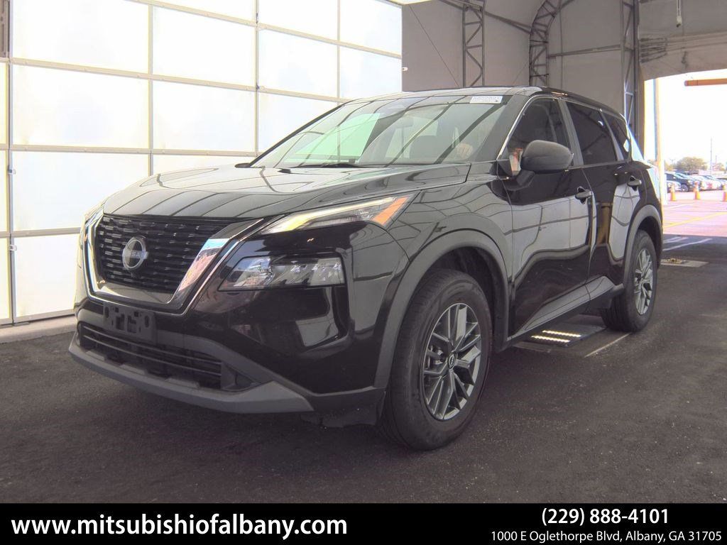 2023 Nissan Rogue S