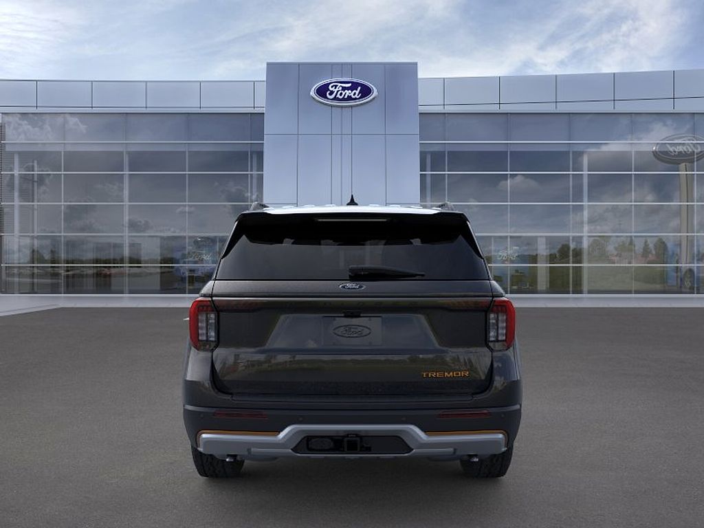 used 2026 Ford Explorer car, priced at $49,094