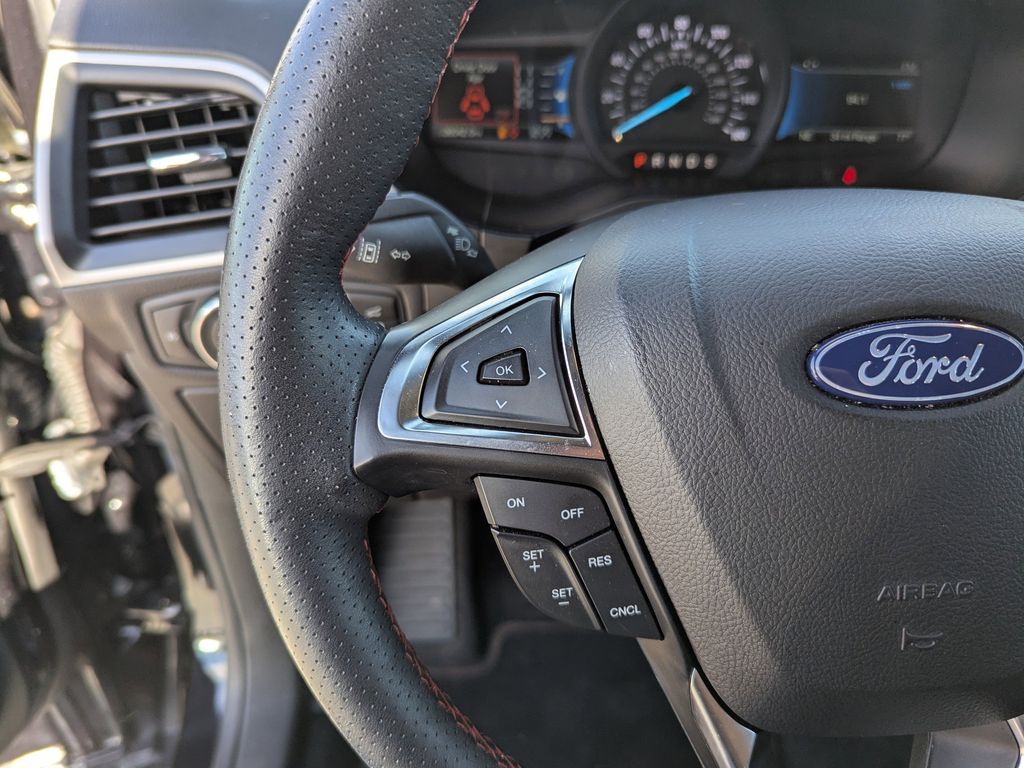 used 2023 Ford Edge car, priced at $25,993