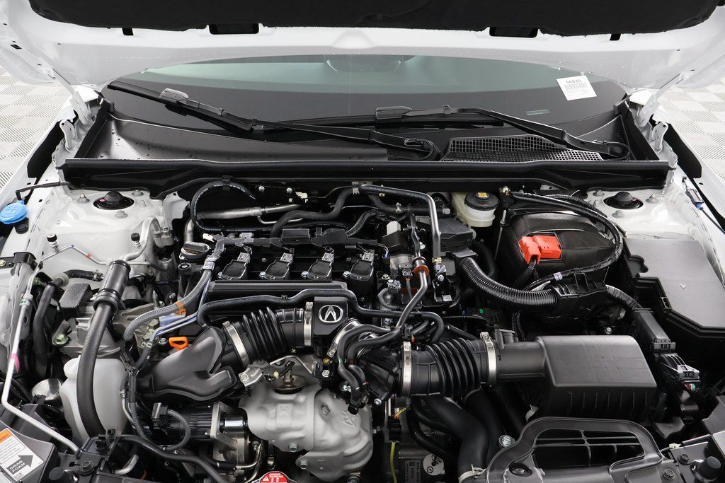 Thumbnail: 2026 Acura Integra - 9