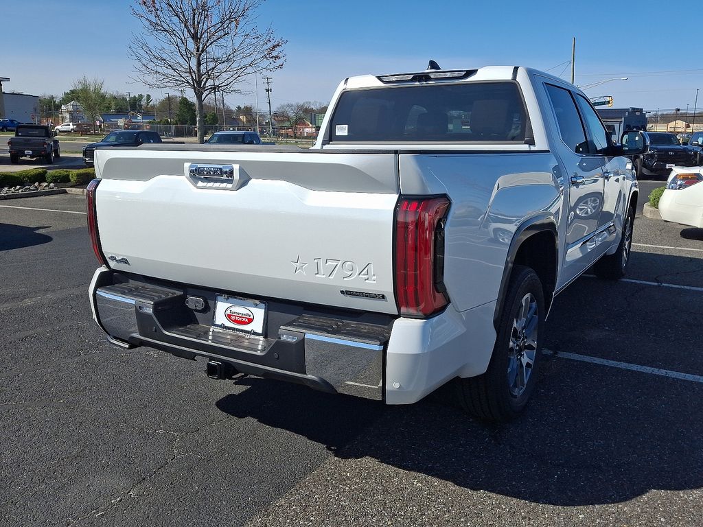 Thumbnail: 2025 Toyota Tundra - 4