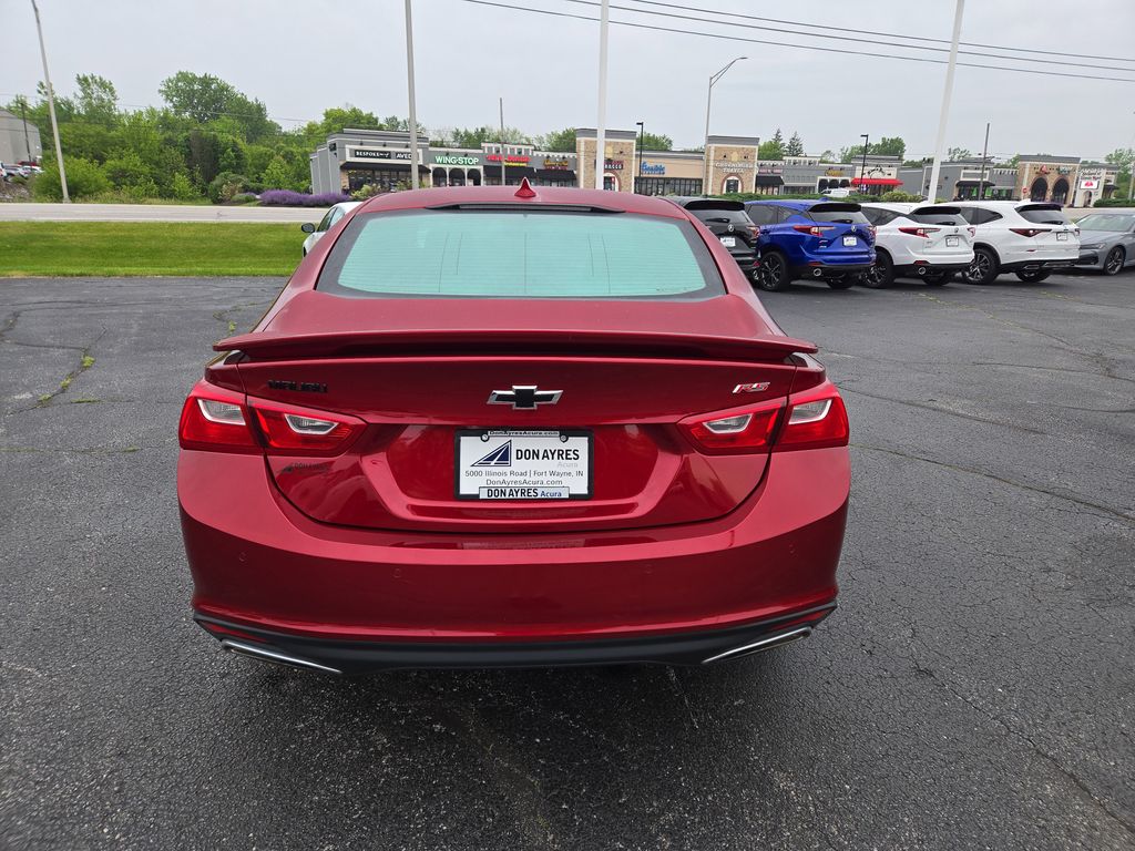 Used 2021 Chevrolet Malibu For Sale in Fort Wayne, IN