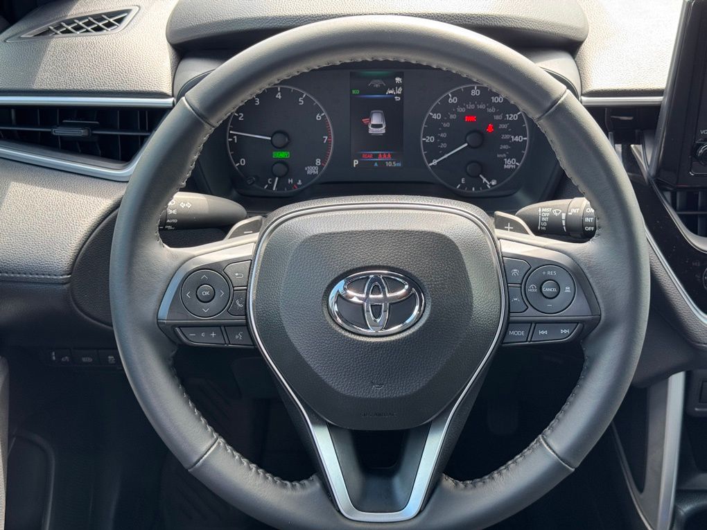 Used 2024 Toyota Corolla Cross SUV