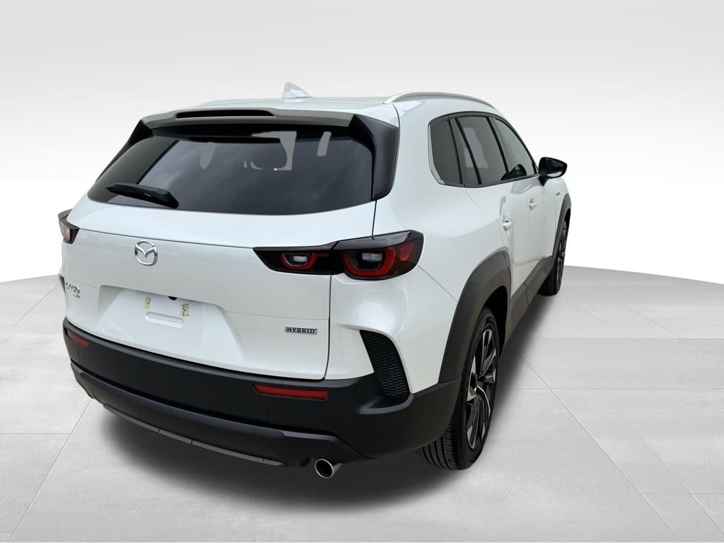 Used Car 2025 Mazda Cx-50 Hybrid  Premium Plus For Sale Under $35,000 In Georgetown, Texas
