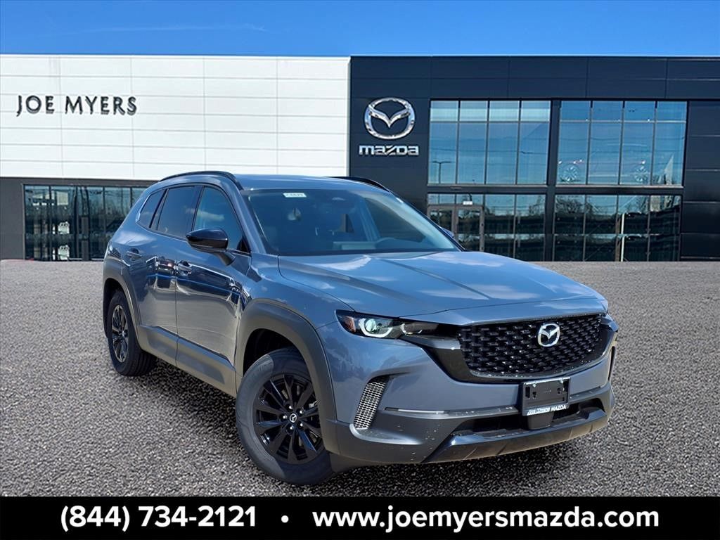 2025 Mazda CX-50 Hybrid Premium - 0