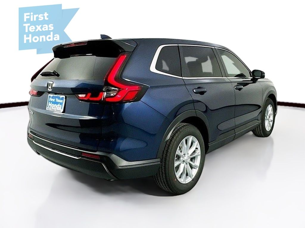 Used Car 2025 Honda Cr-v  Ex-l For Sale Under $35,000 In Austin, Texas