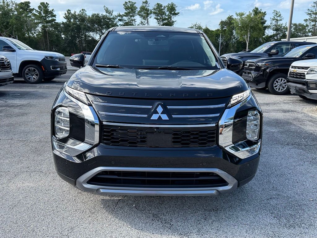 New 2026 Mitsubishi Outlander SUV