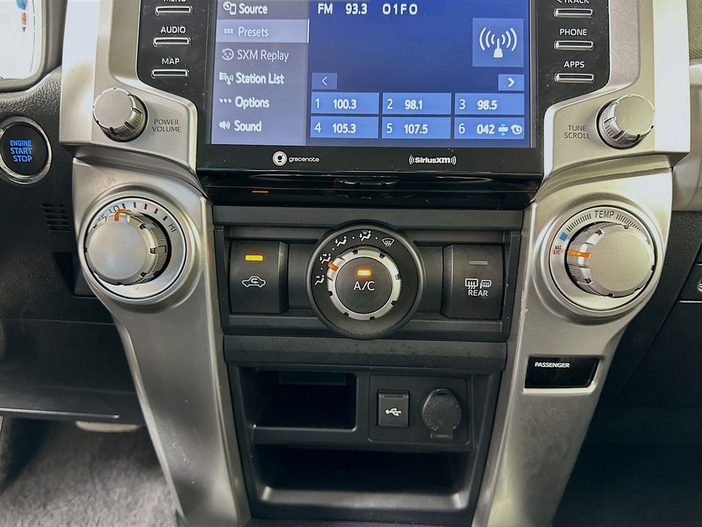 2024 Toyota 4Runner SR5 15