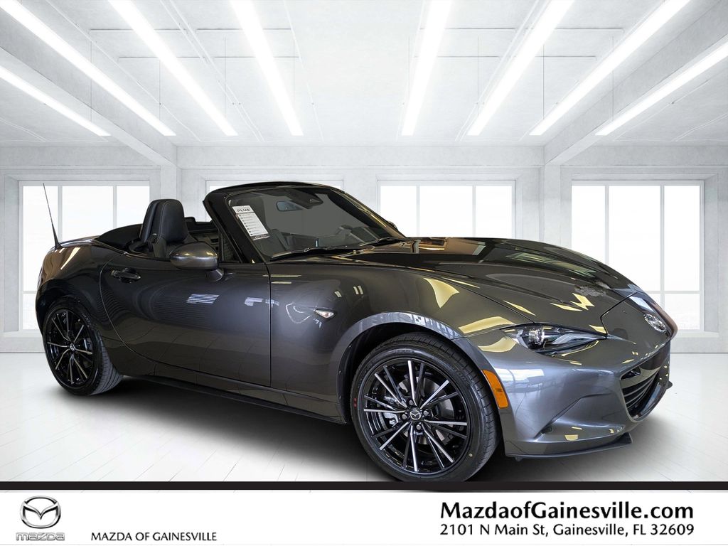 2026 Mazda MX-5 Miata