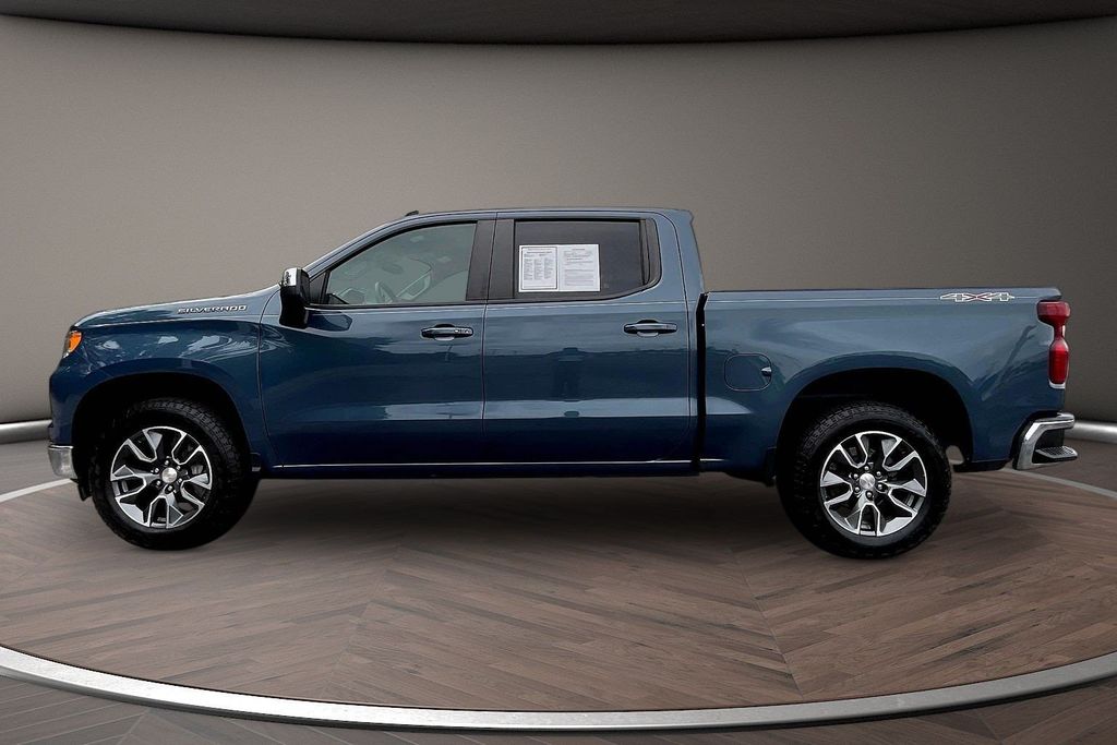 Used 2024 Chevrolet Silverado 1500 Truck