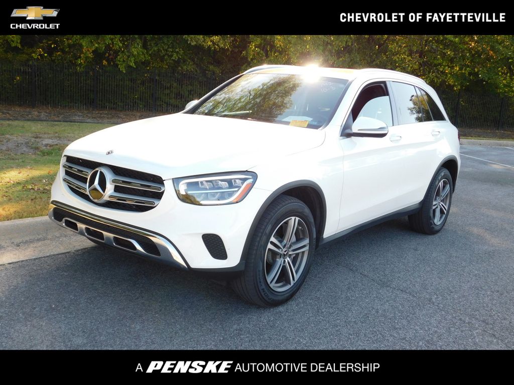 2020 Mercedes-Benz GLC 300 -
                Fayetteville, AR