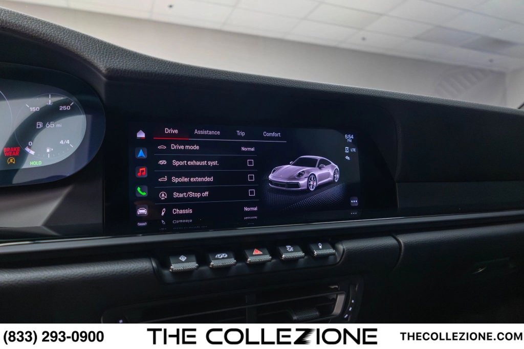 2023 Porsche 911