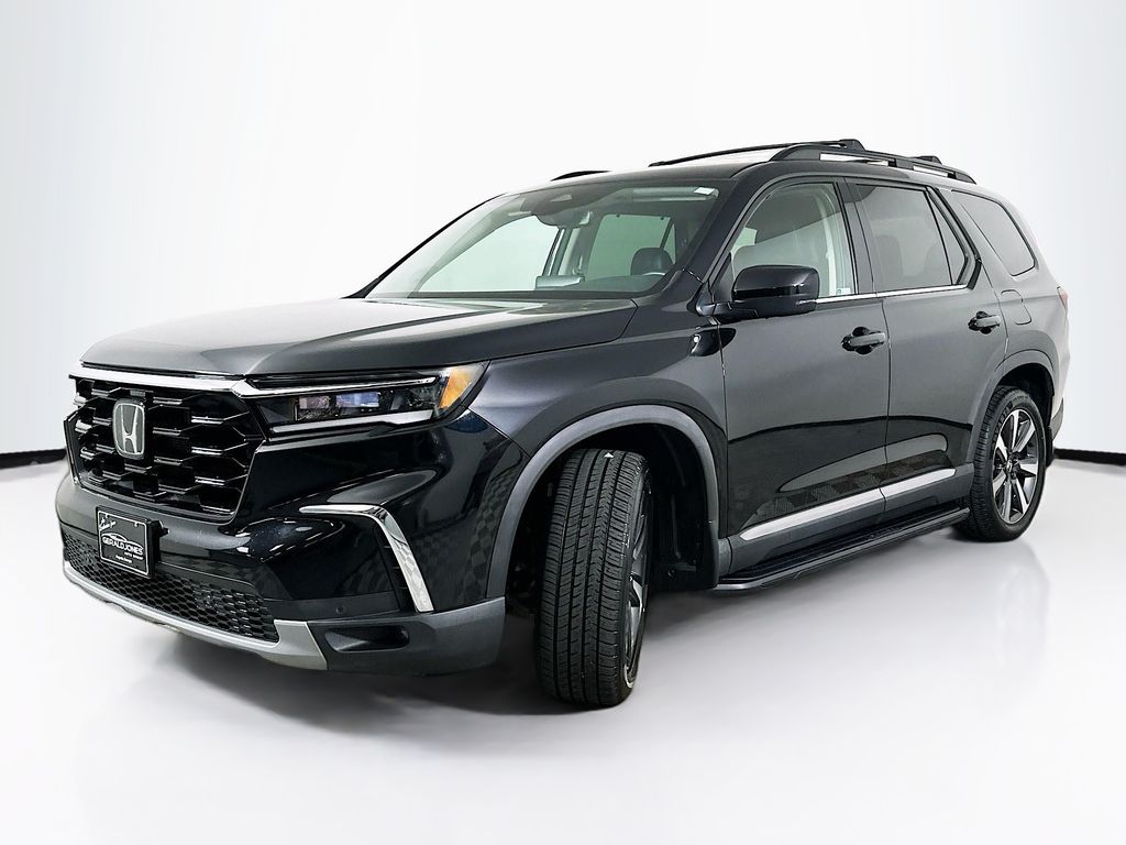 2023 Honda Pilot Touring
