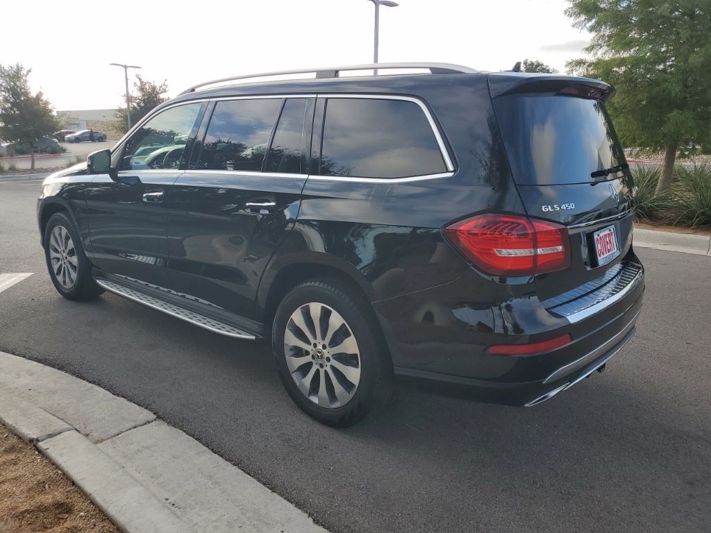 Used Car 2019 Mercedes-benz Gls  Gls 450 For Sale Under $25,000 In Austin, Texas