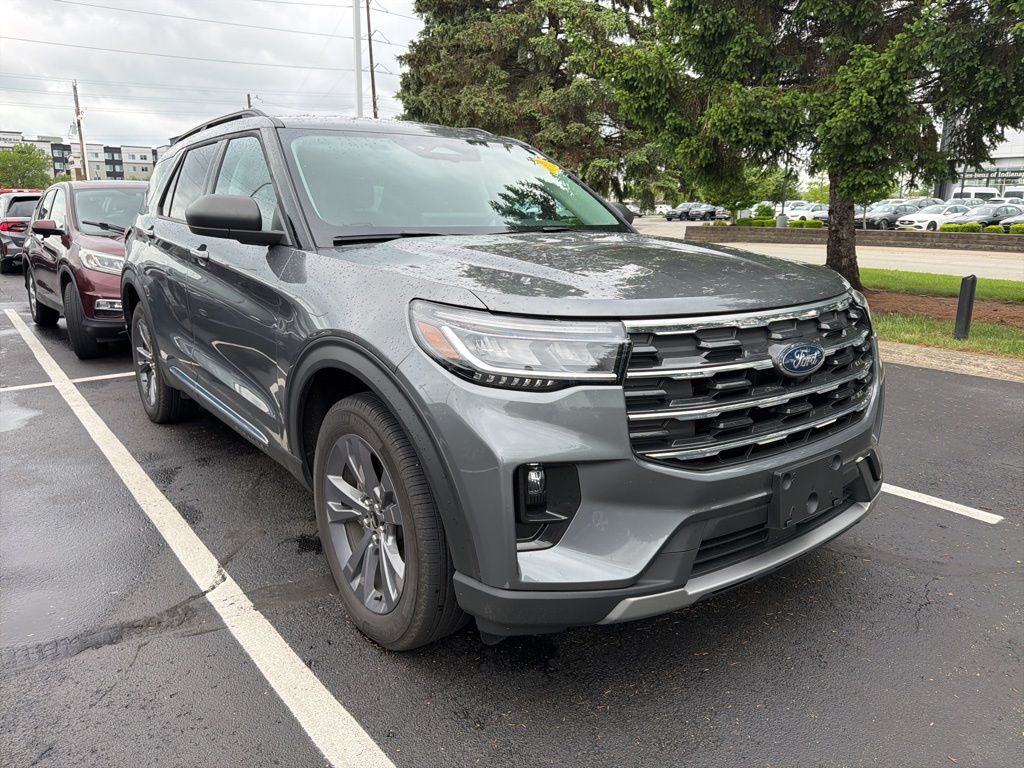 Thumbnail: 2025 Ford Explorer - 4