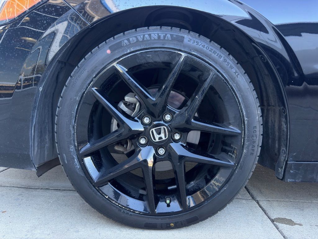 2023 Honda Civic Sport  at Legacy Ford