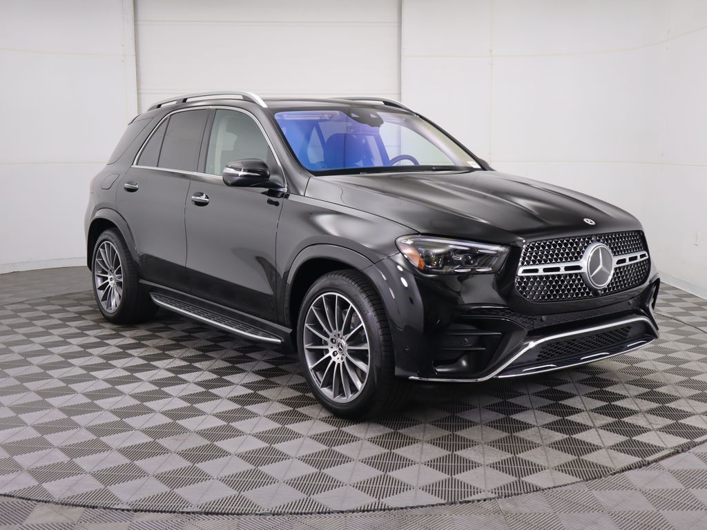 Thumbnail: 2026 Mercedes-Benz GLE - 3