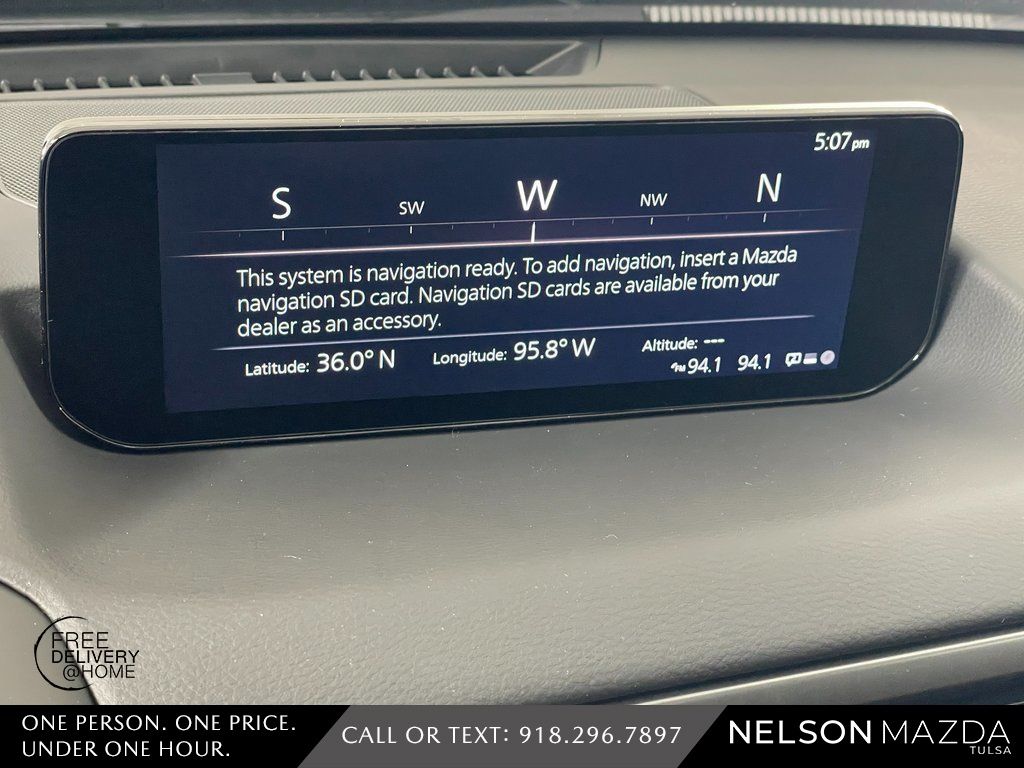 New 2026 Black Mazda Premium image 50