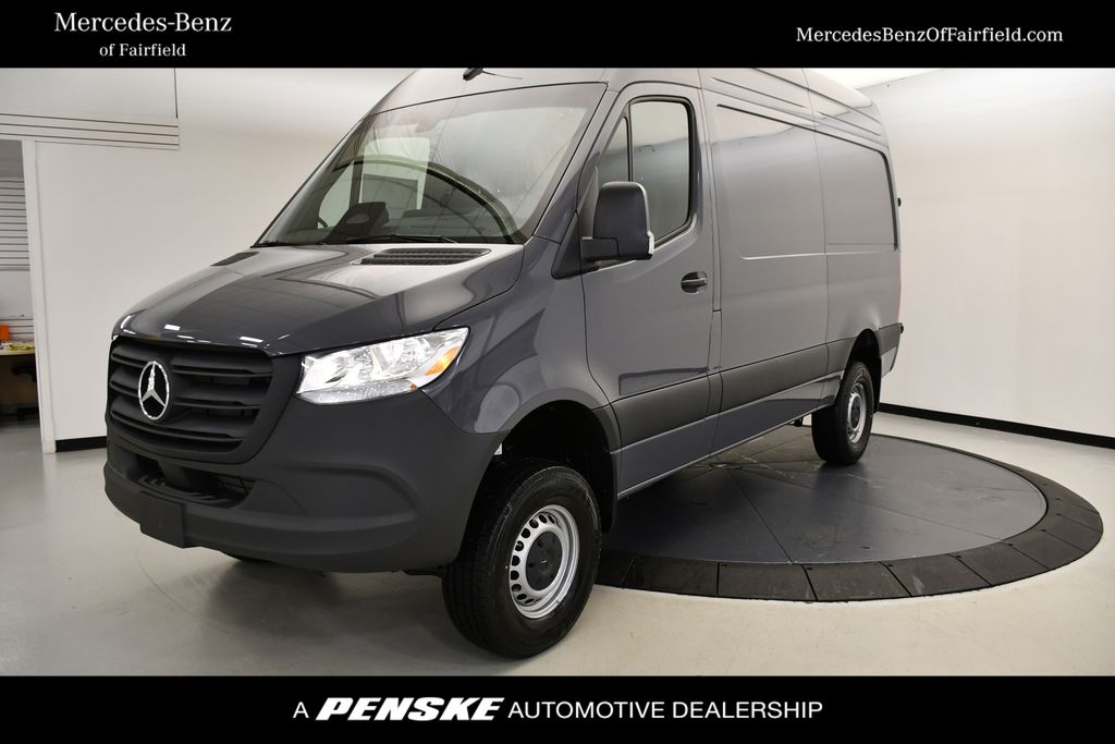 2025 Mercedes-Benz Sprinter 2500 -
                Fairfield, CT