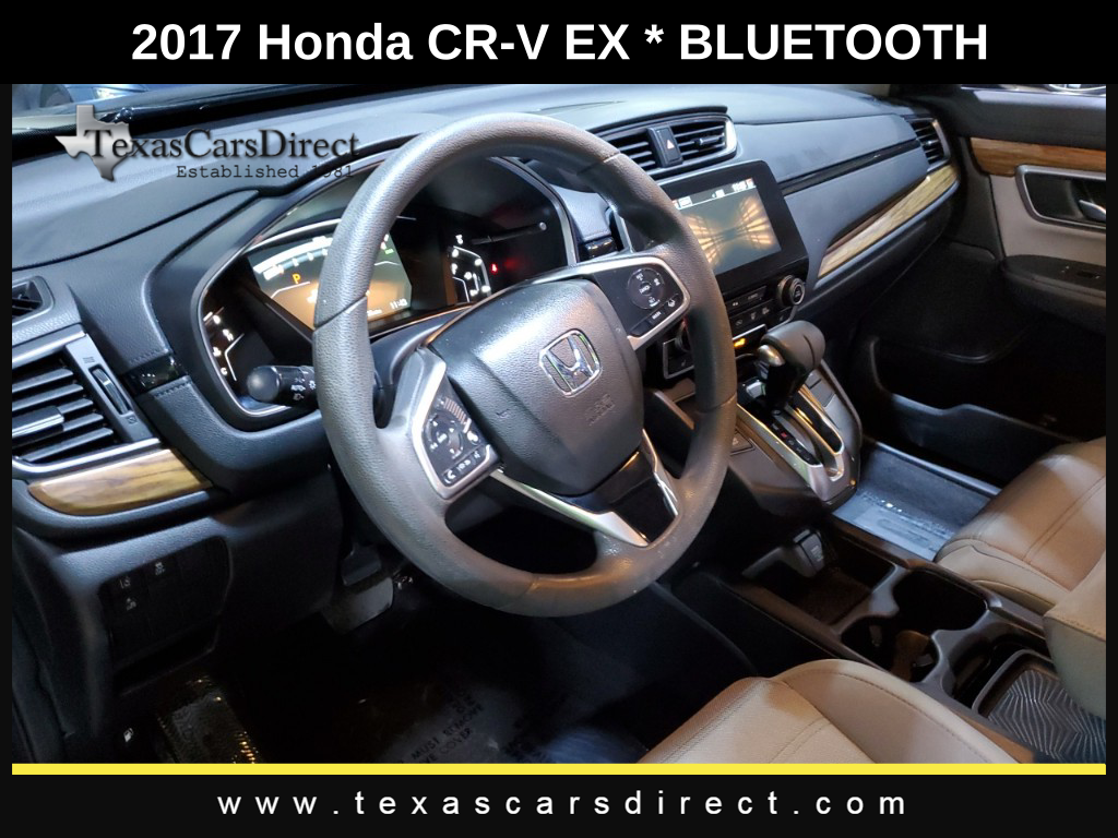 2017 Honda CR-V EX 7