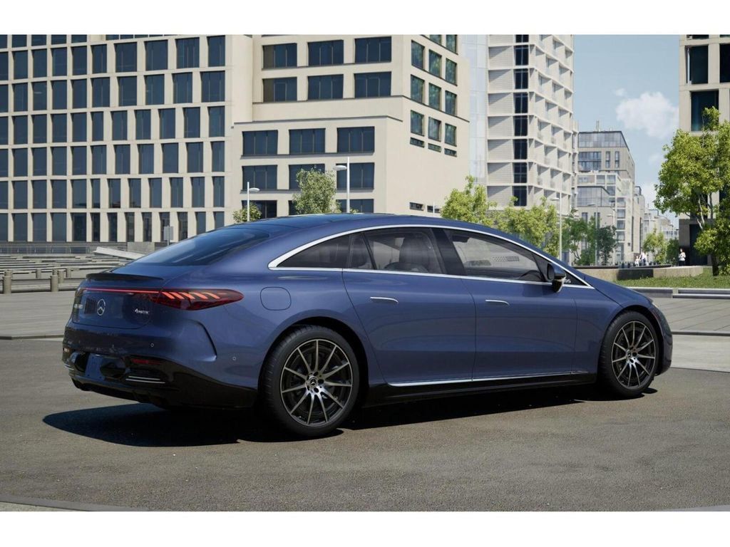 2024 Mercedes-Benz EQS EQS 580 Sedan 20