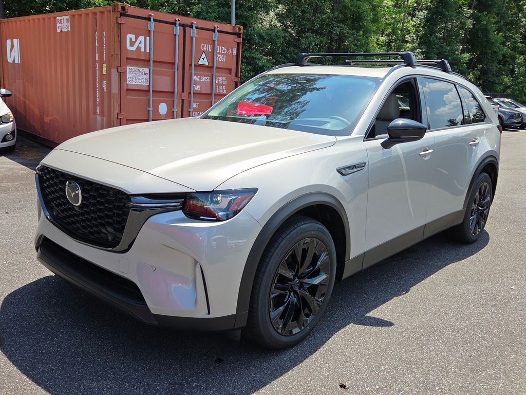 New 2026 Silver Mazda 3.3 Turbo Premium image 3