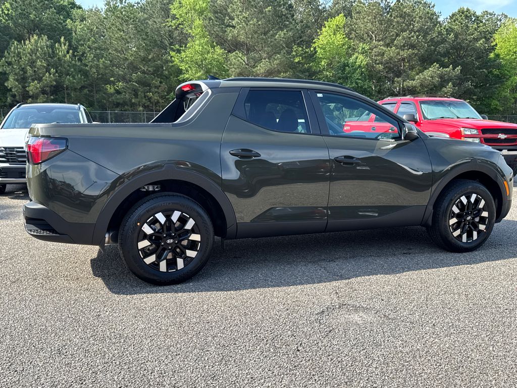 2025 Hyundai Santa Cruz SEL Activity photo 3