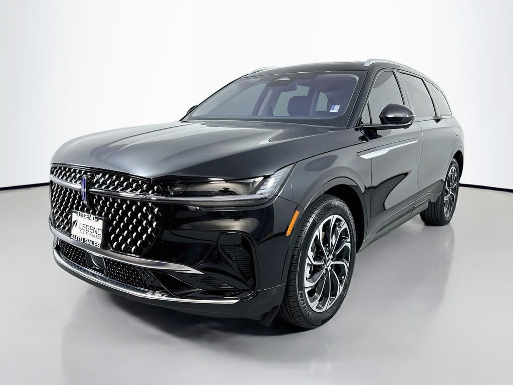 2025 Lincoln Nautilus