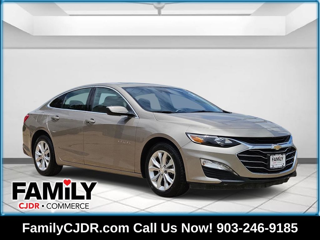 2024 Chevrolet Malibu