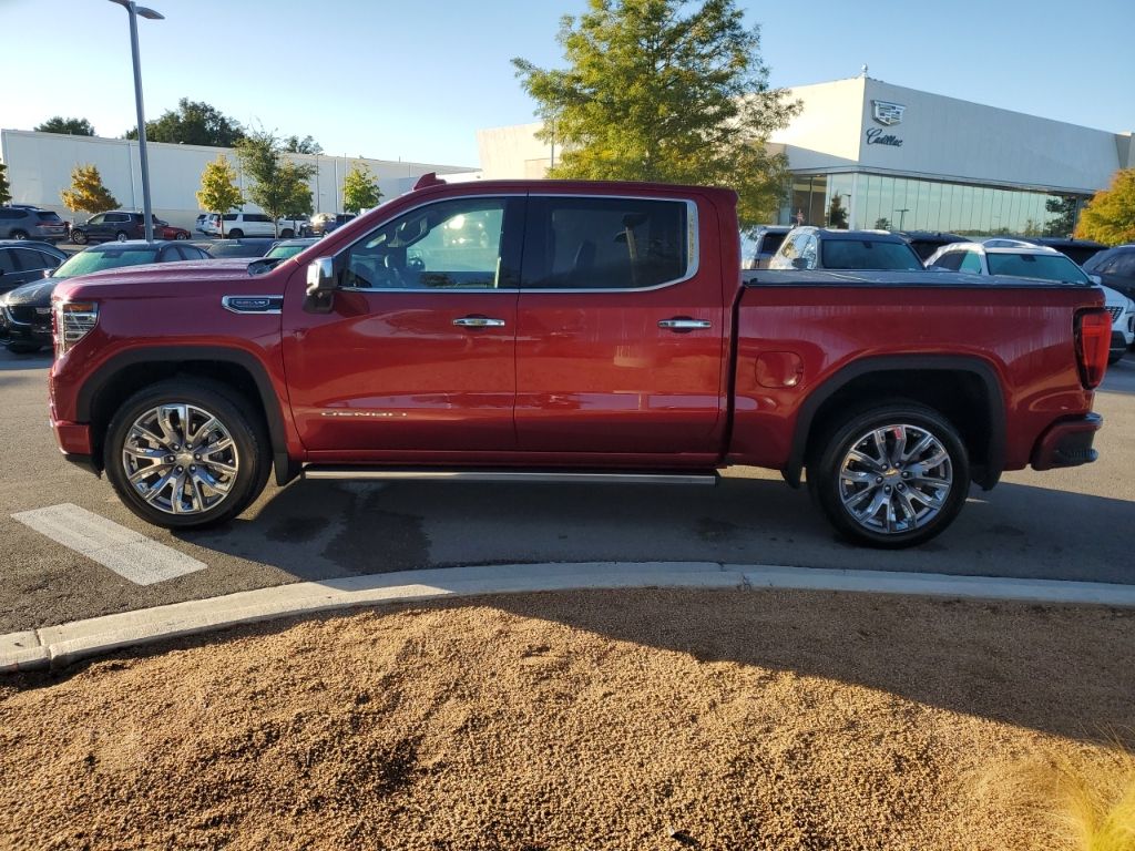 Used Car 2022 Gmc Sierra 1500  Denali For Sale Under $60,000 In Austin, Texas