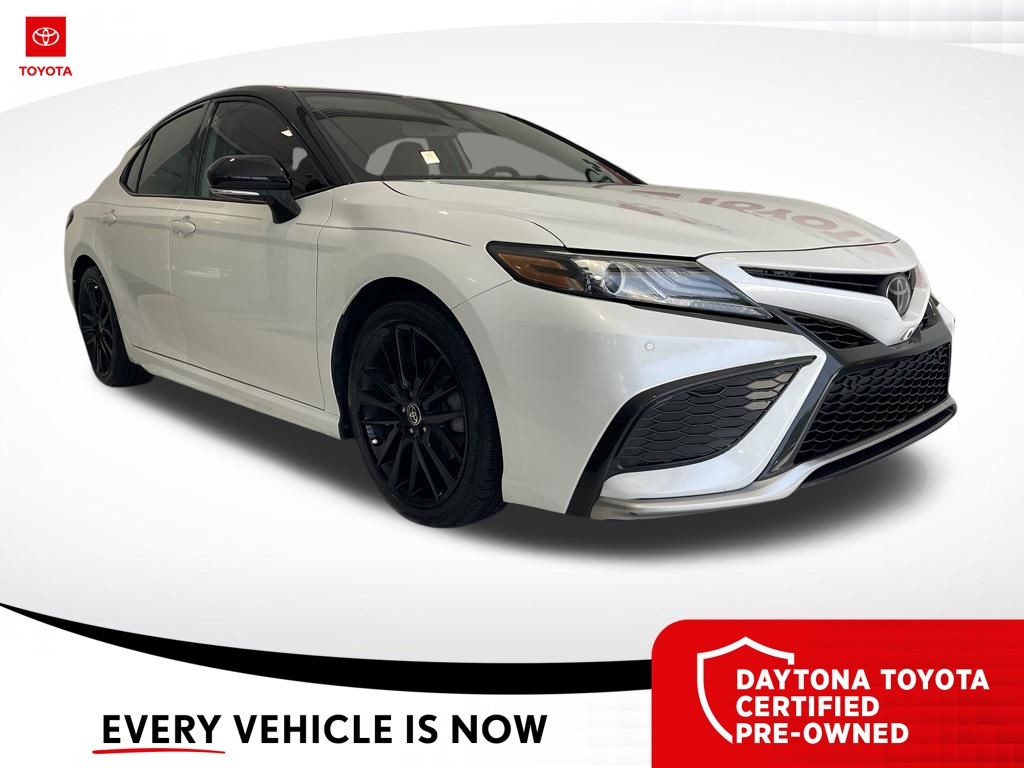 2023 Toyota Camry XSE V6 FWD