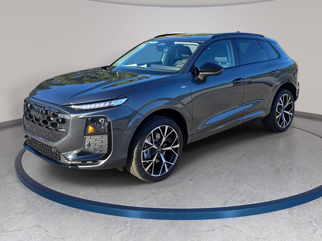 2026 Audi Q3 quattro S Line TFSI