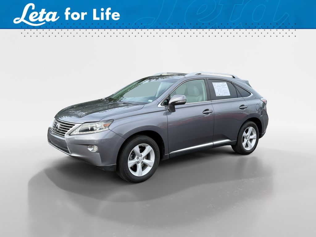 2015 Lexus RX 350 FWD