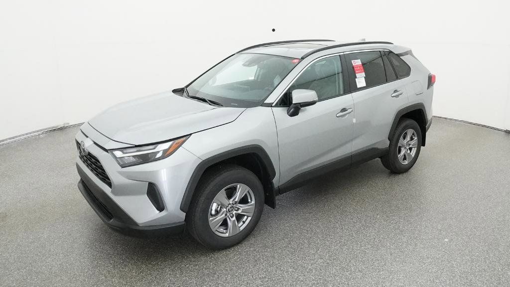 Thumbnail: 2025 Toyota RAV4 - 1