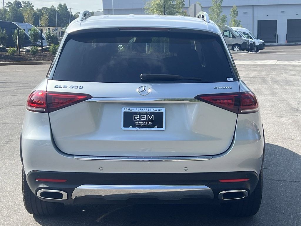 2022 Mercedes-Benz GLE GLE 350 7