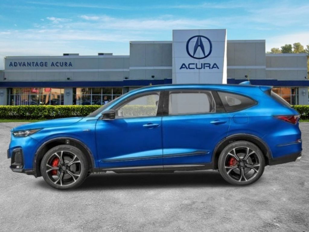 New 2026 Acura MDX SUV