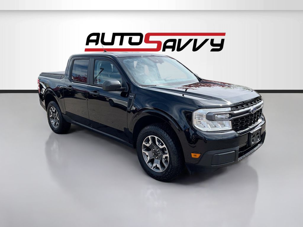 2024 Ford Maverick XLT AWD's photo