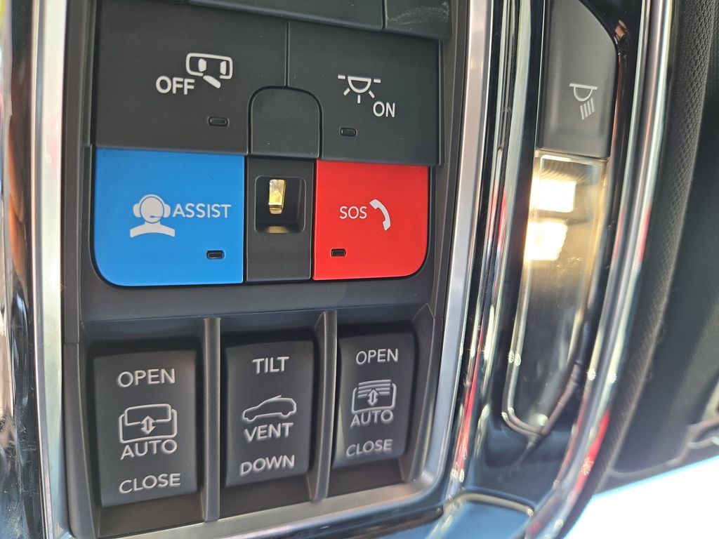 Used 2021 Jeep Grand Cherokee L For Sale in Fort Wayne, IN