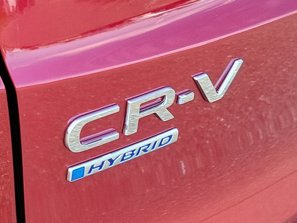 2025 Honda CR-V Sport 5