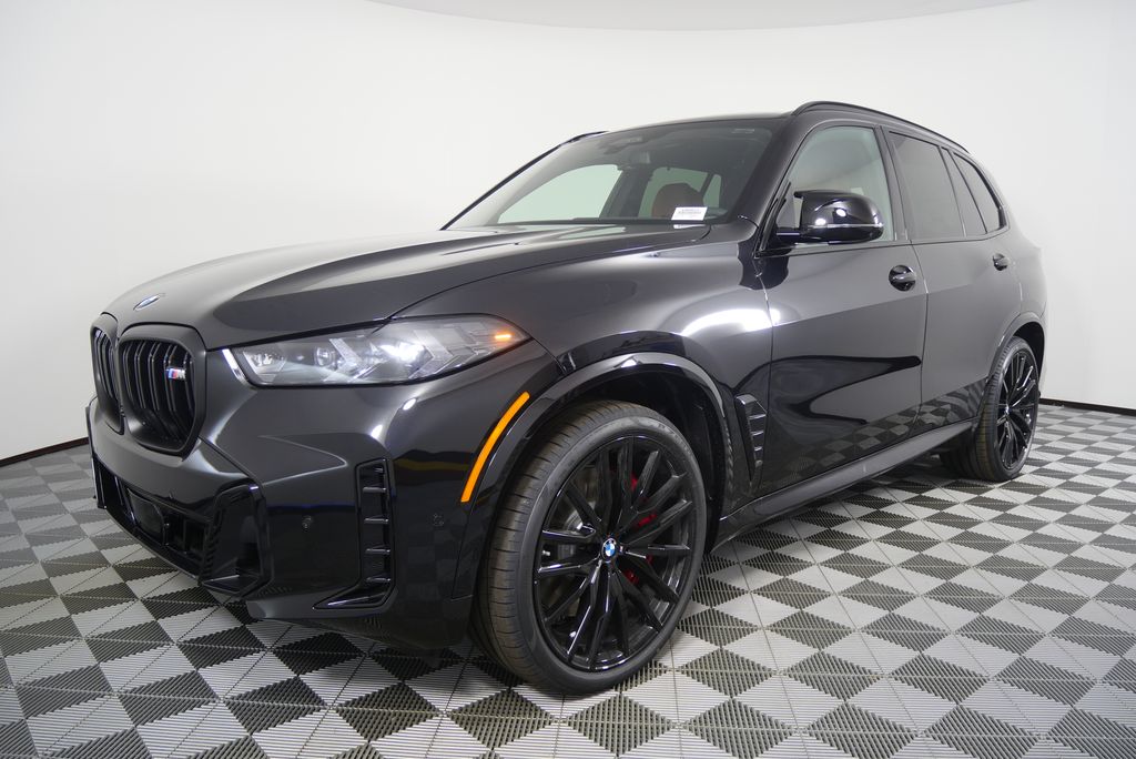 Thumbnail: 2026 BMW X5 - 7