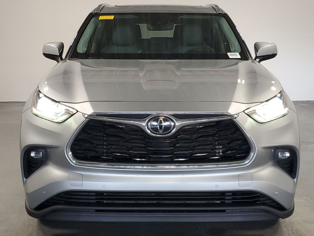 2021 Toyota Highlander Limited 2