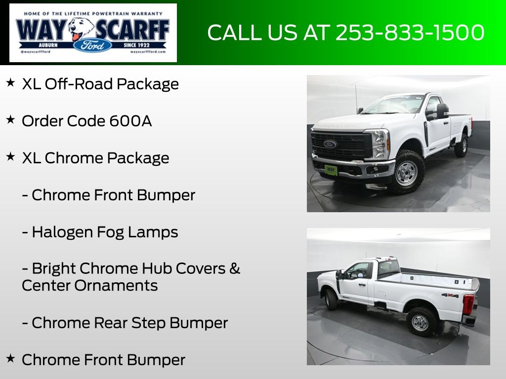 2026 Ford F-250 XL photo 6