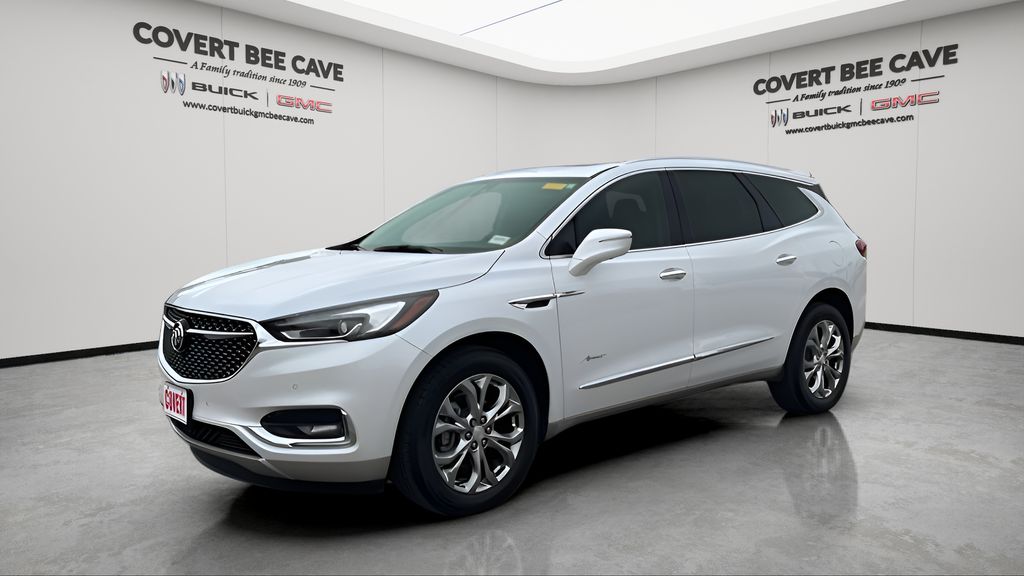 Used Car 2019 Buick Enclave  Avenir For Sale Under $20,000 In Austin, Texas