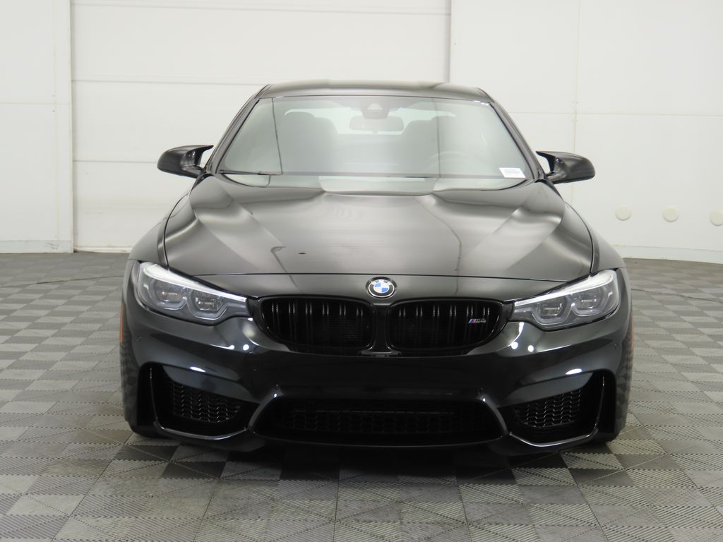 Thumbnail: 2020 BMW M4 - 2