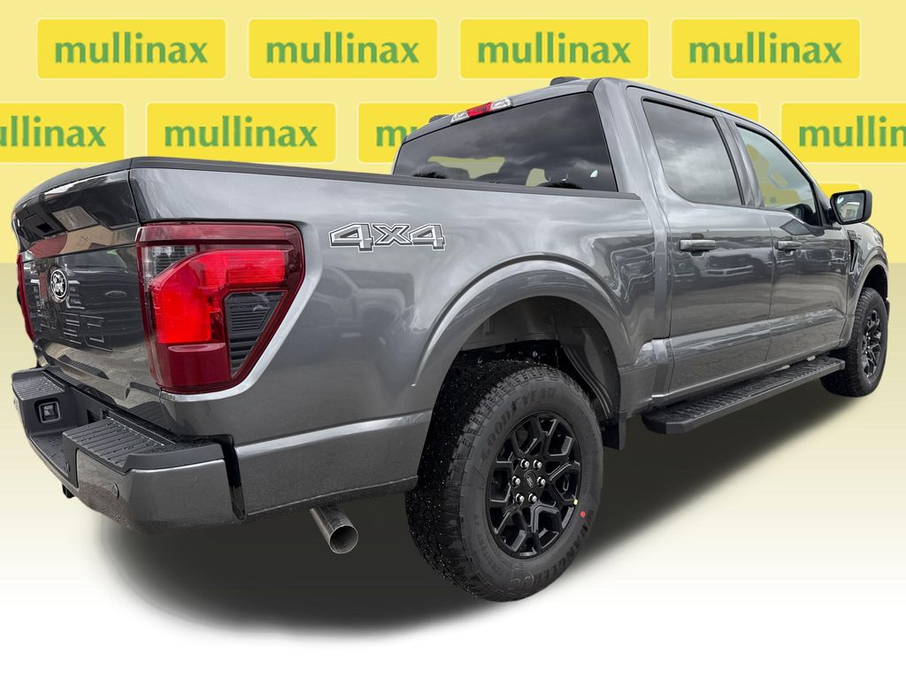2026 Ford F-150 XLT 4X4 Truck