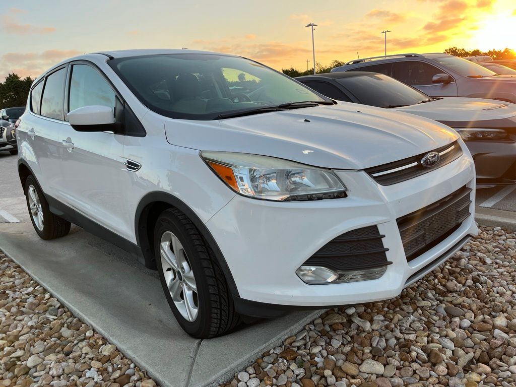 Thumbnail: 2015 Ford Escape - 2